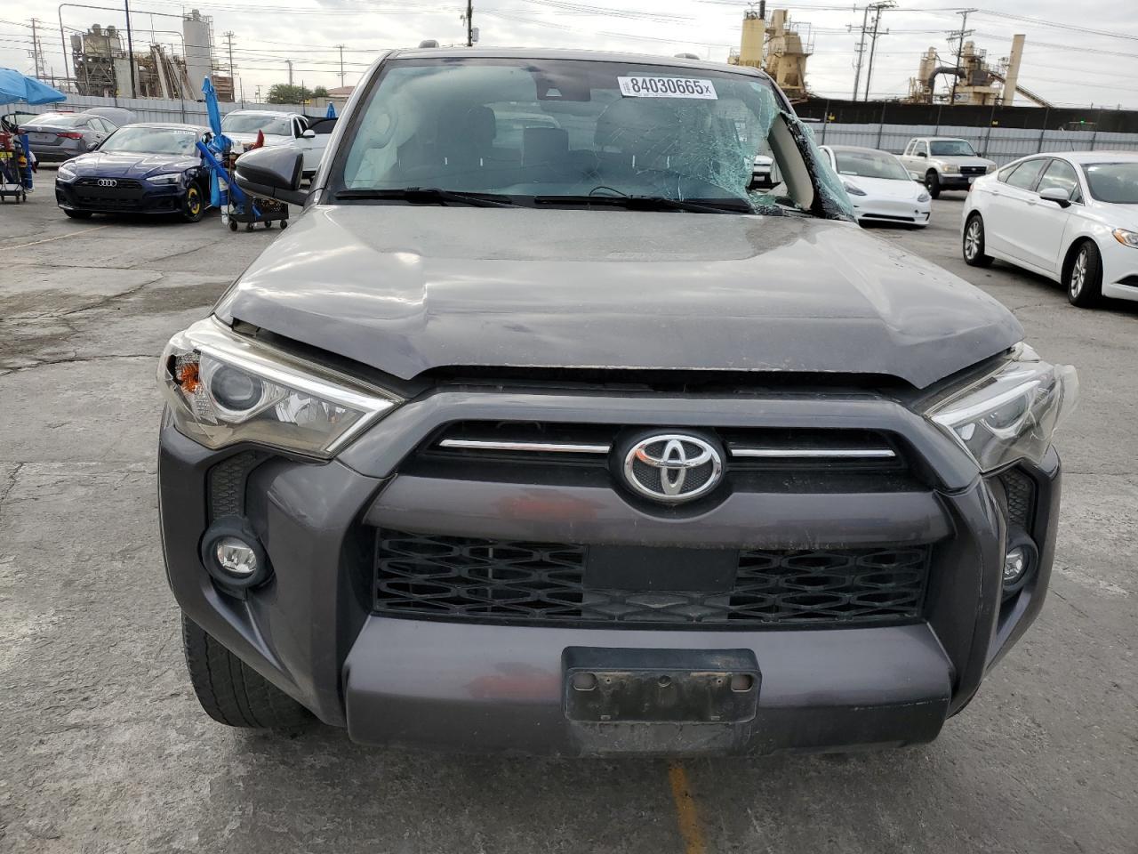 2021 Toyota 4Runner Sr5/Sr5 Premium - Фото 5