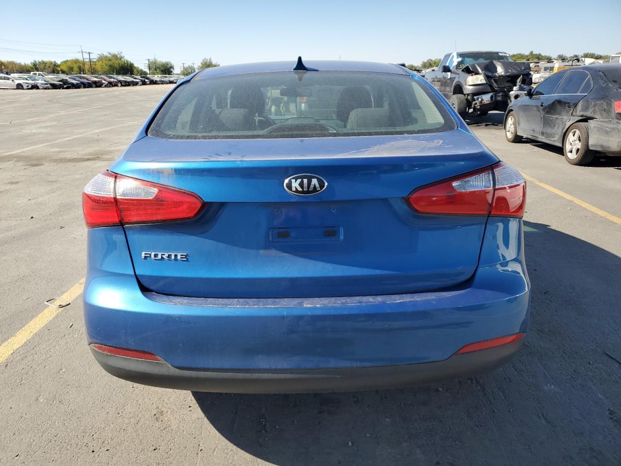 2015 Kia Forte Lx - Фото 6