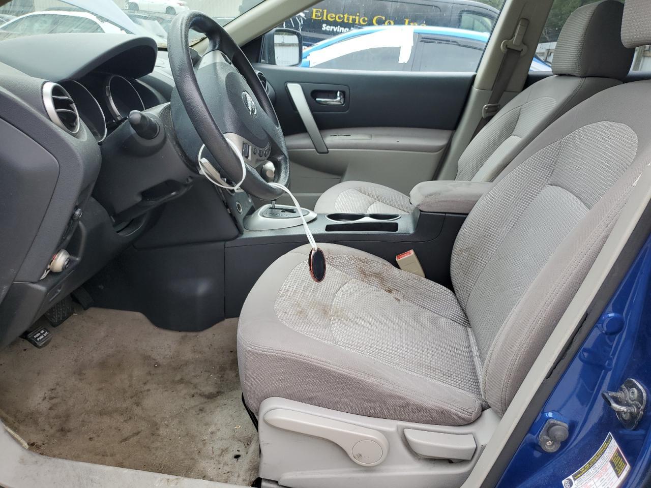 2009 Nissan Rogue S - Фото 7