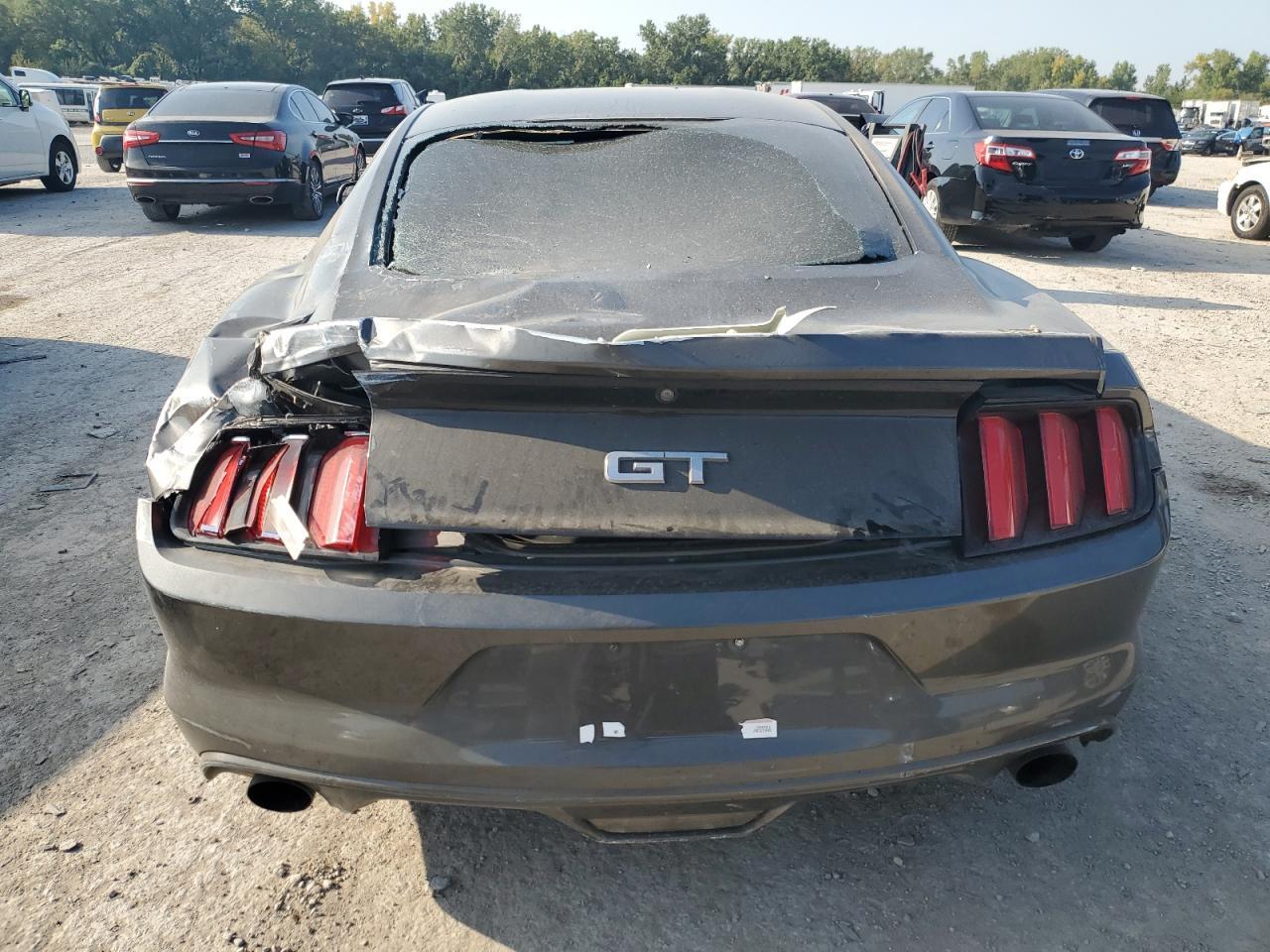 2017 Ford Mustang Gt - Фото 6