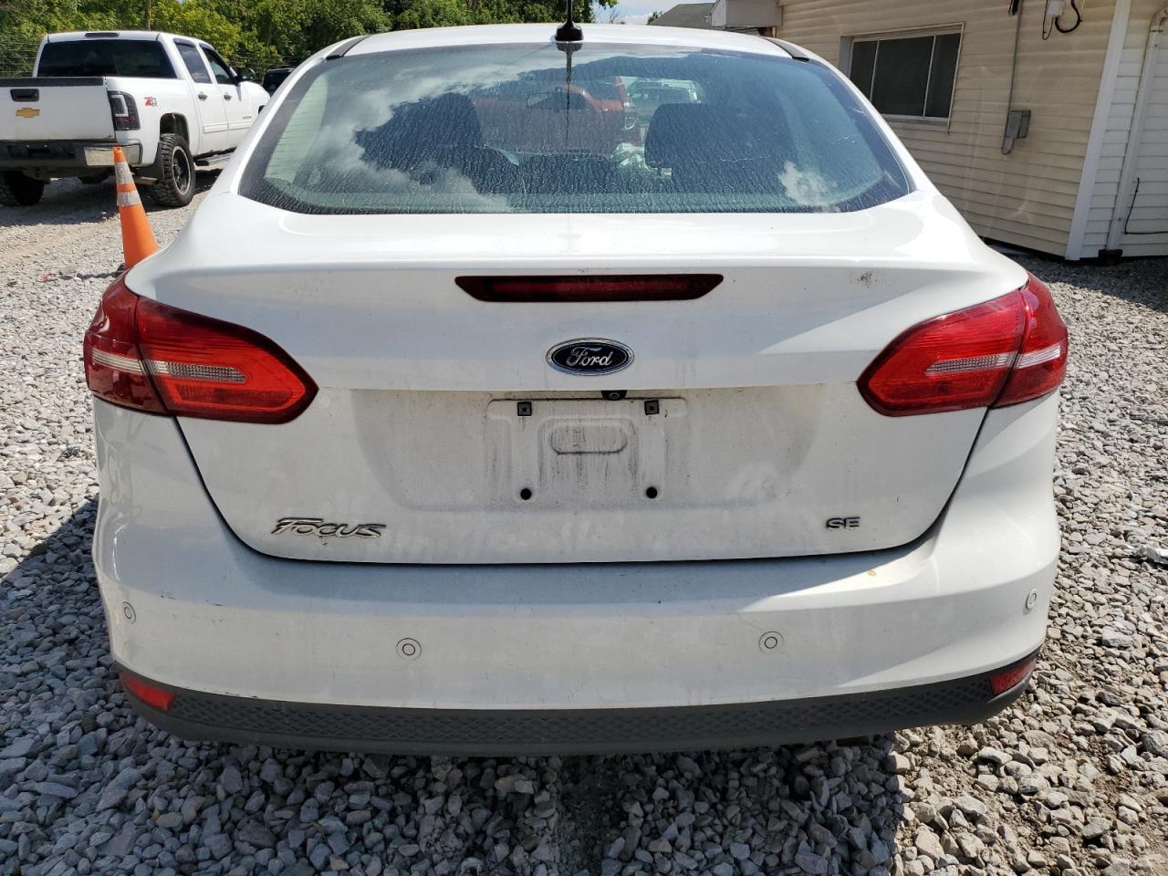 2016 Ford Focus Se - Фото 6