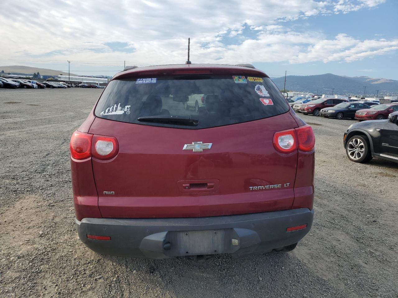 2010 Chevrolet Traverse Lt - Фото 6