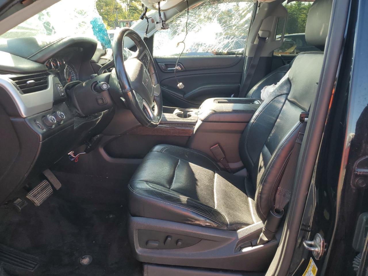 2015 GMC Yukon Xl K1500 Slt - Фото 7