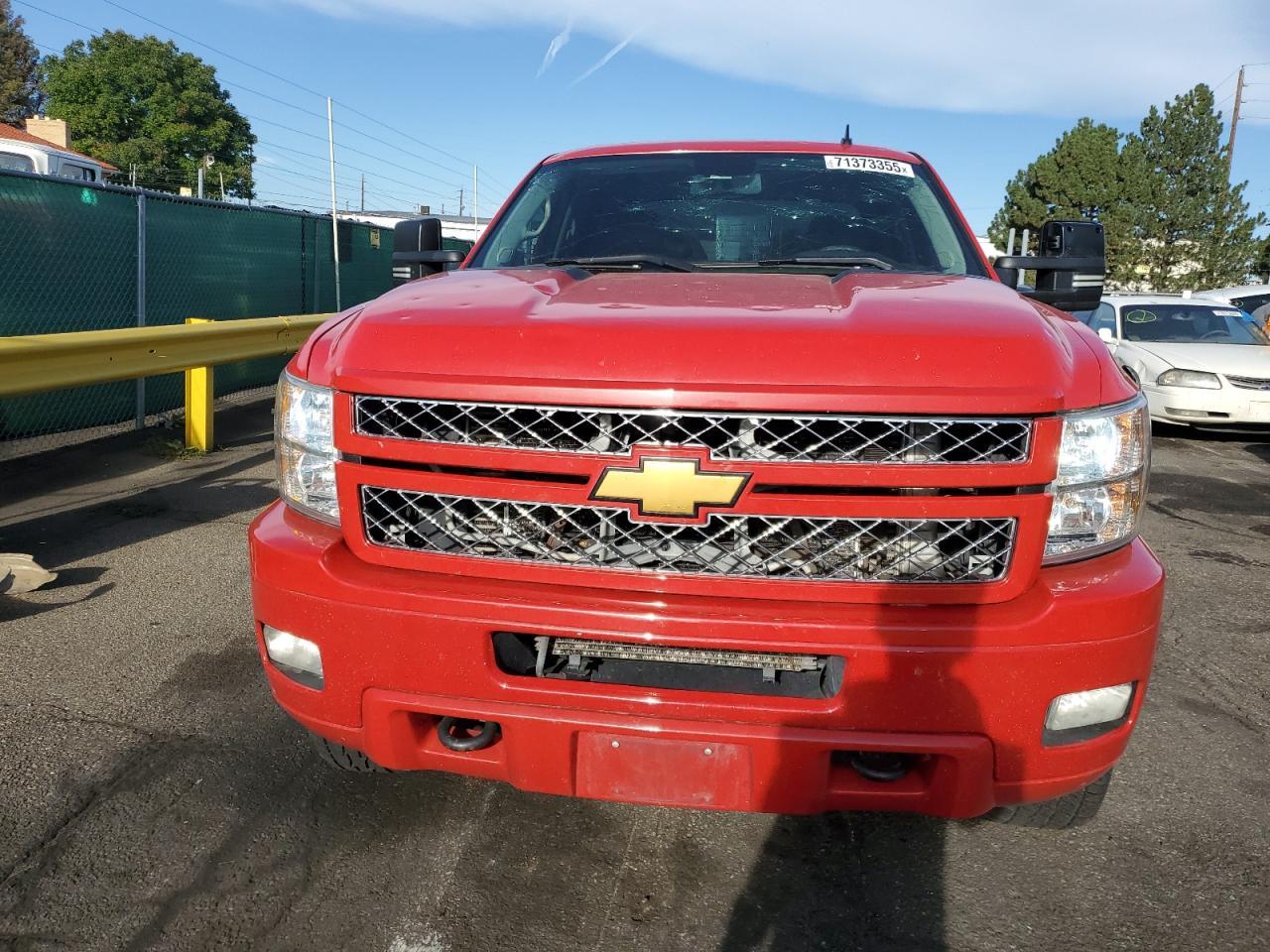 2014 Chevrolet Silverado K2500 Heavy Duty Lt - Image 5