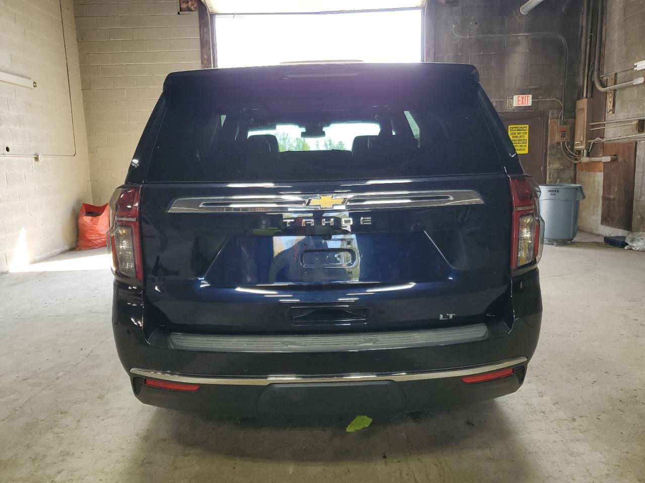 2024 Chevrolet Tahoe K1500 Lt - Фото 6