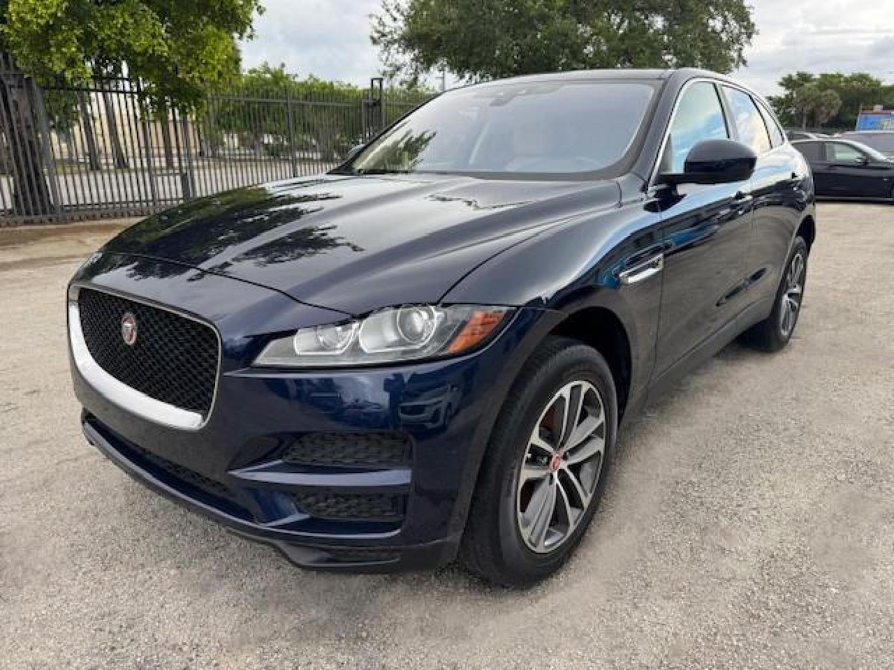 2020 Jaguar F-Pace Premium