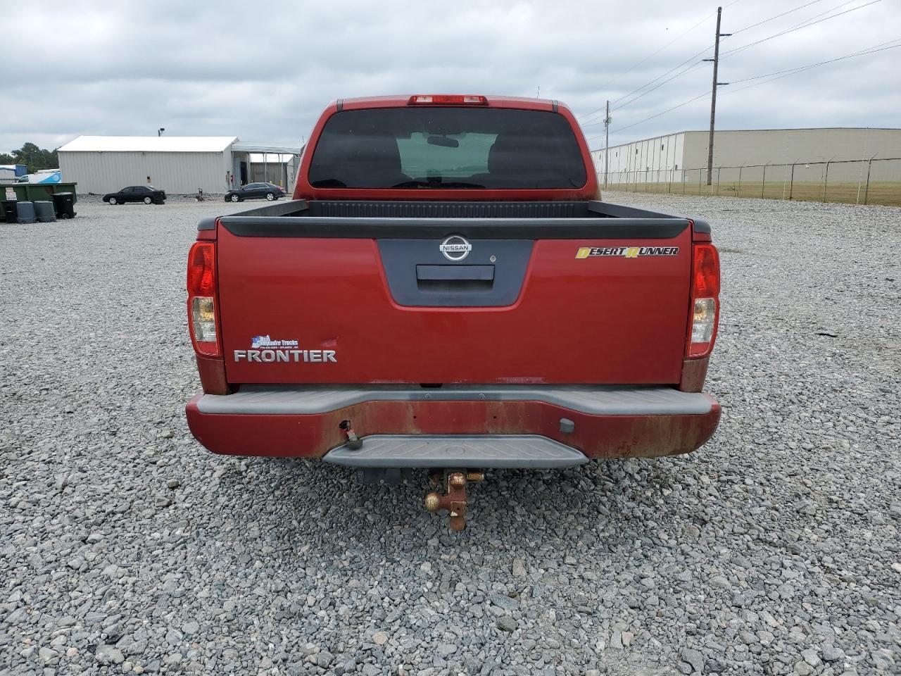 2016 Nissan Frontier S - Image 6