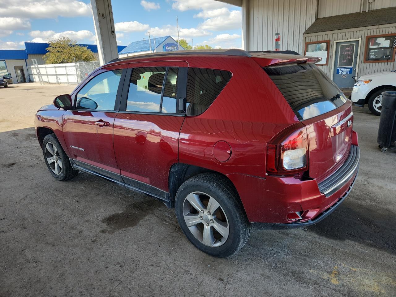 2016 Jeep Compass Latitude - Фото 2