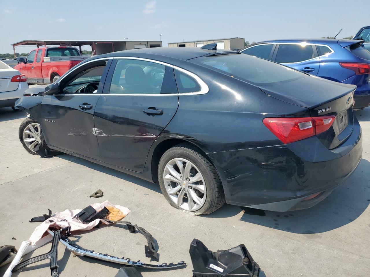 2024 Chev Malibu Lt - Фото 2