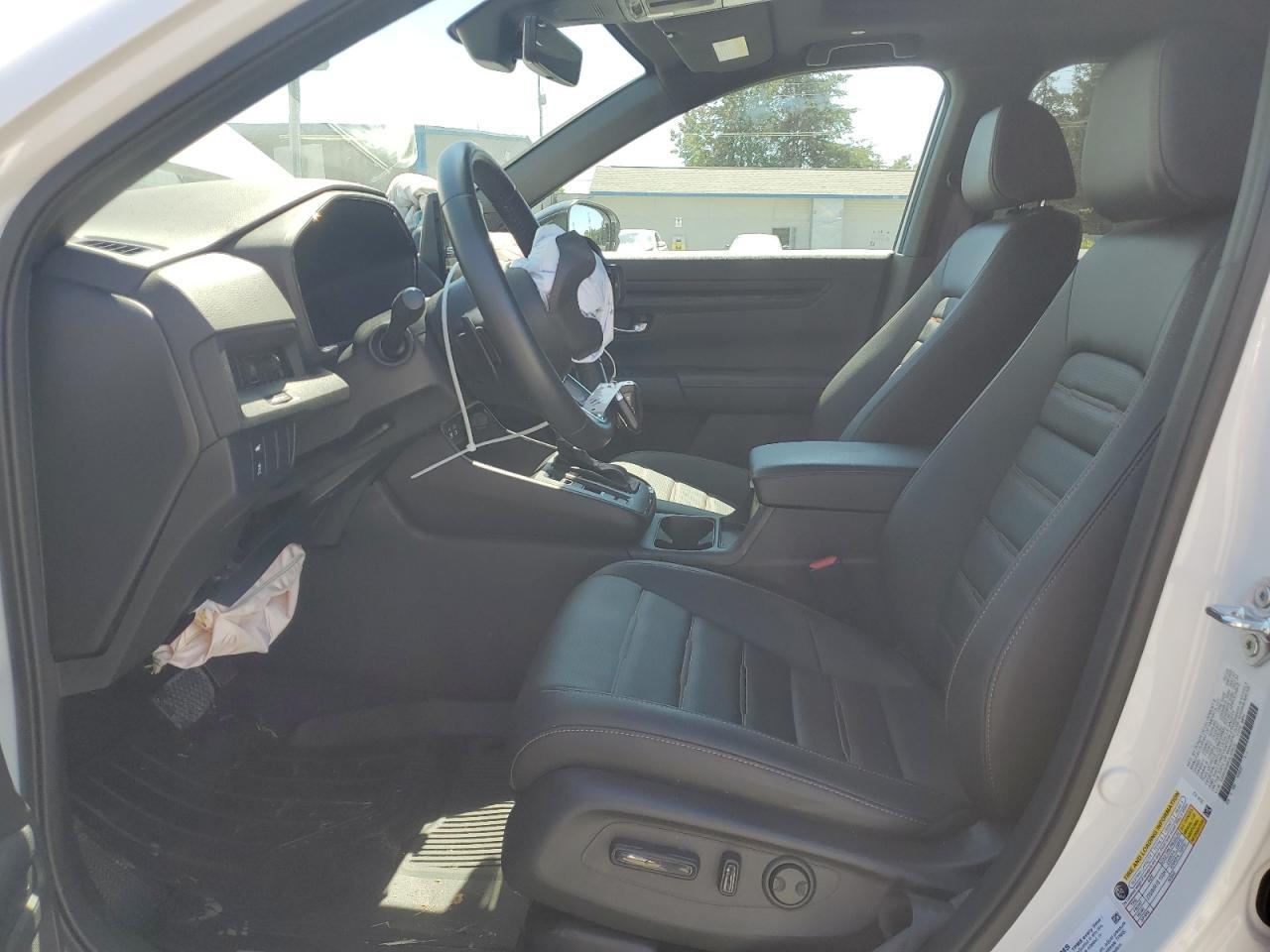 2025 Honda Cr-V Sport-L - Фото 7