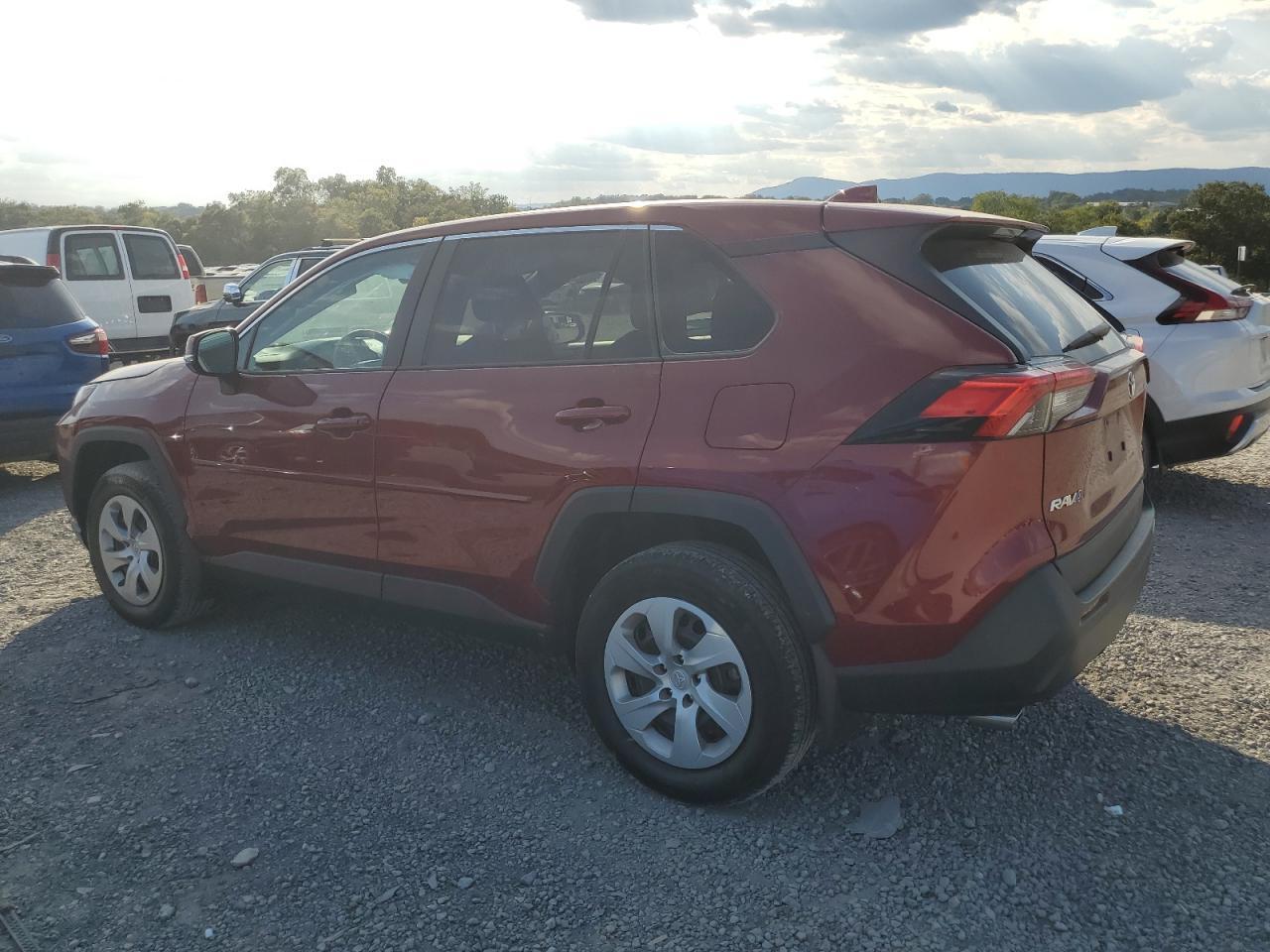 2023 Toyota Rav4 Le - Фото 2