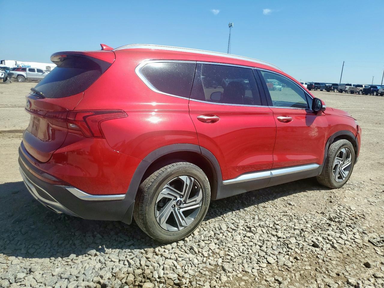 2023 Hyundai Santa Fe Sel Premium - Фото 3