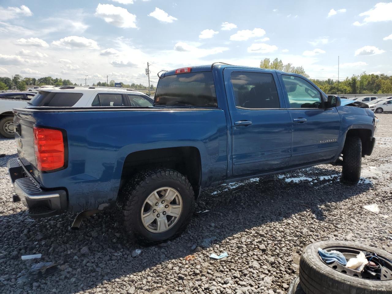 2017 Chevrolet Silverado C1500 Lt - Фото 3