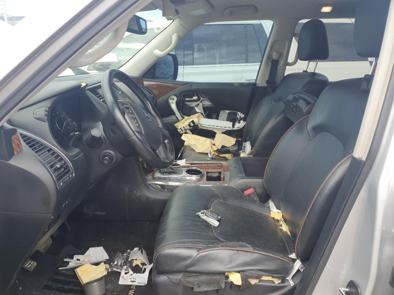 2020 Nissan Armada Sv - Фото 7