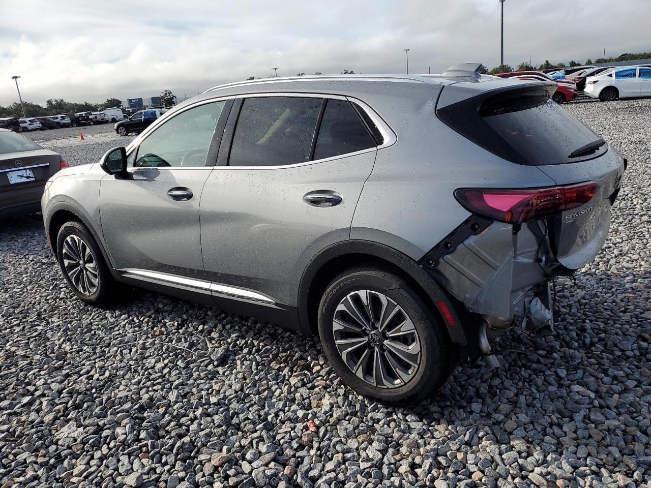 2025 Buick Envision Preferred - Фото 2