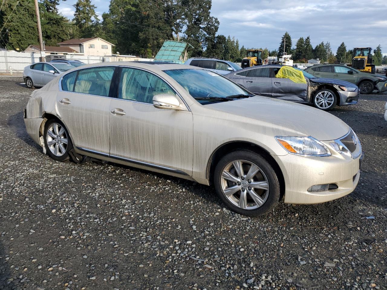2011 Lexus Gs 350 - Image 4