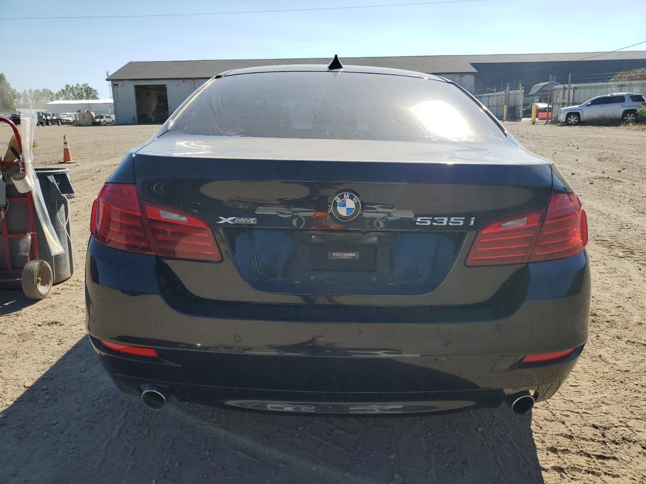 2016 BMW 535 Xi - Фото 6