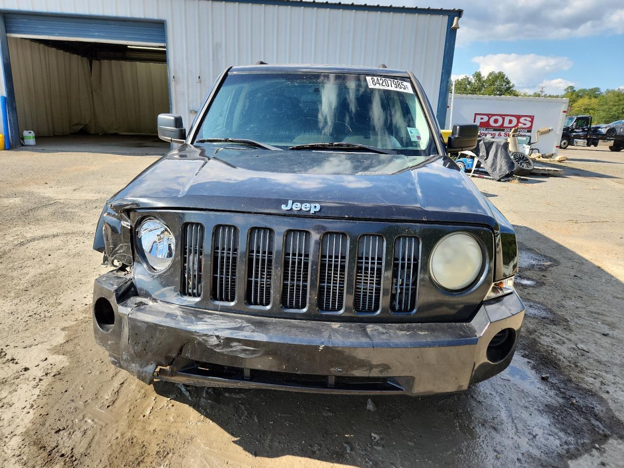 2009 Jeep Patriot Sport - Фото 5