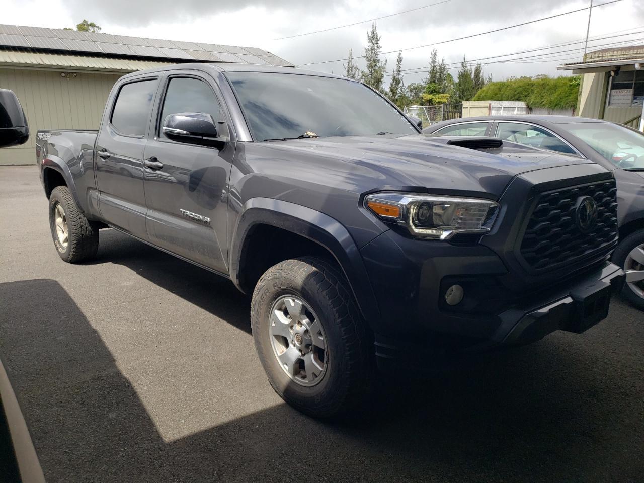 2021 Toyota Tacoma Sr5 V6 - Image 4