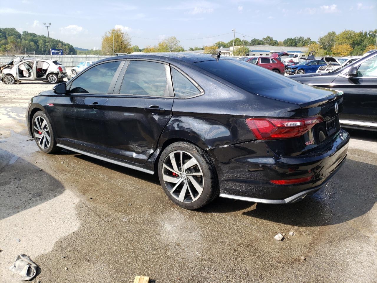 2020 Volkswagen Jetta Gli - Фото 2