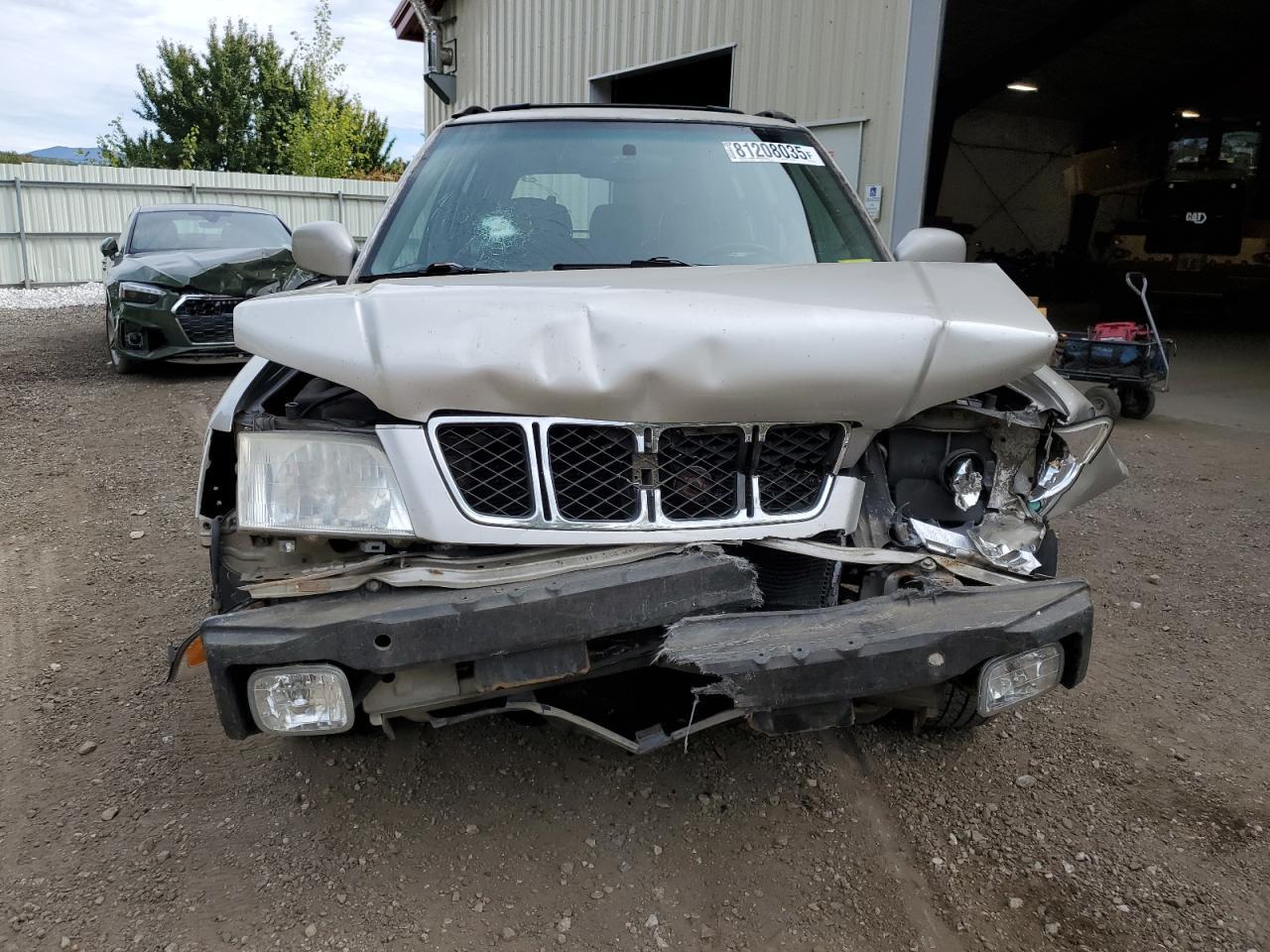 2001 Subaru Forester S - Фото 5