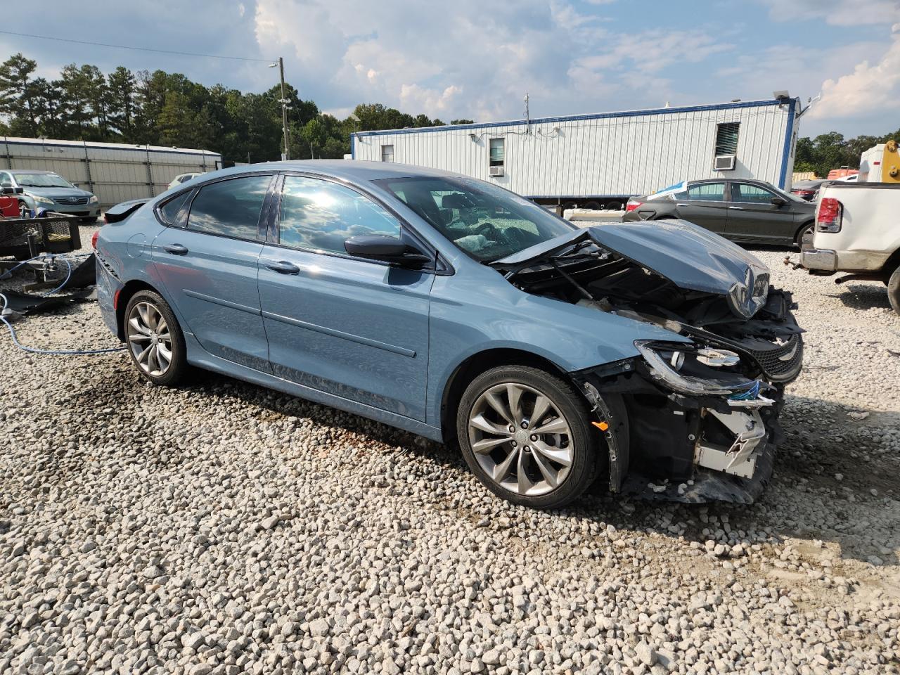 2015 Chrysler 200 S - Фото 4