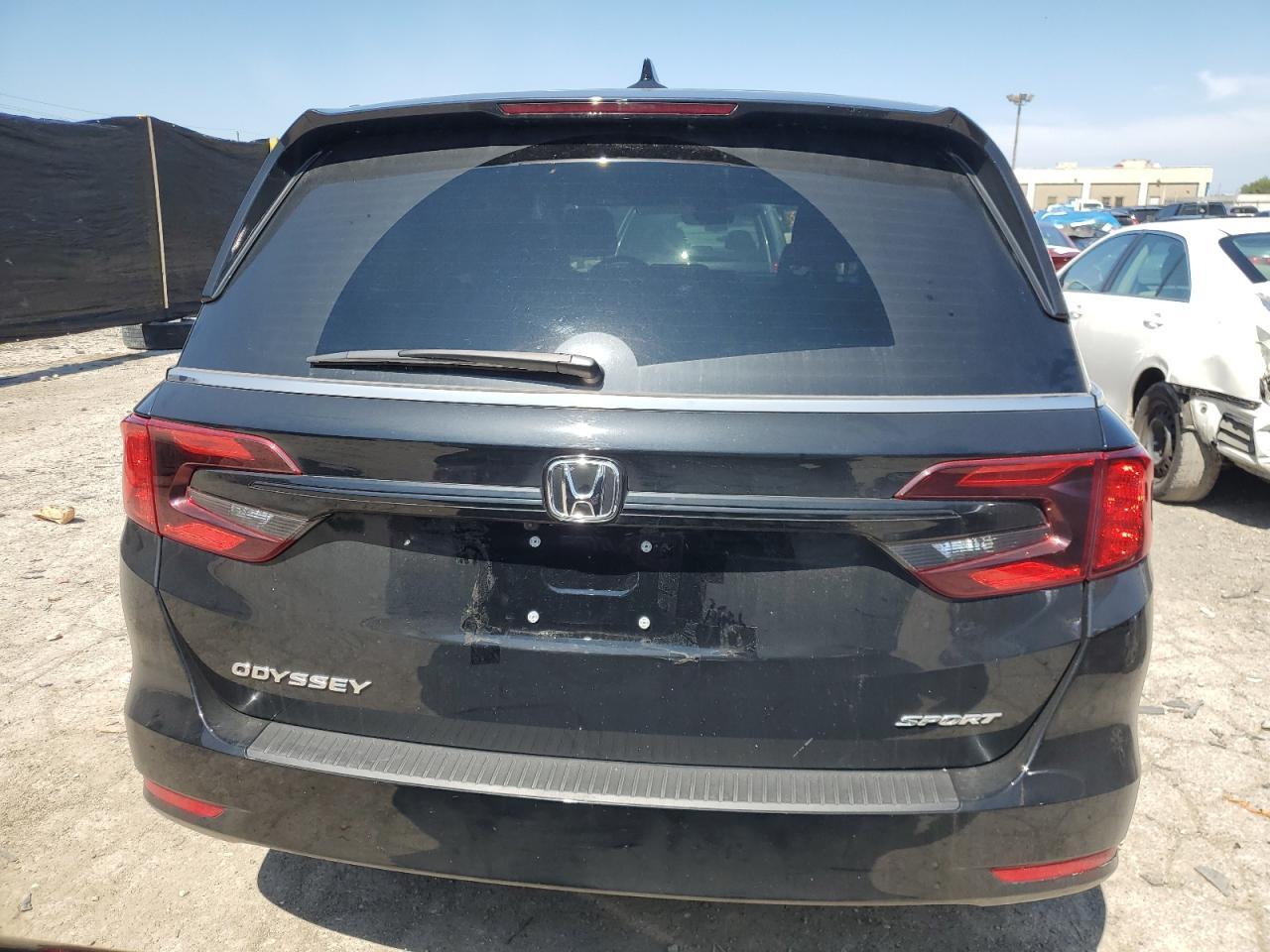 2024 Honda Odyssey Sport - Фото 6