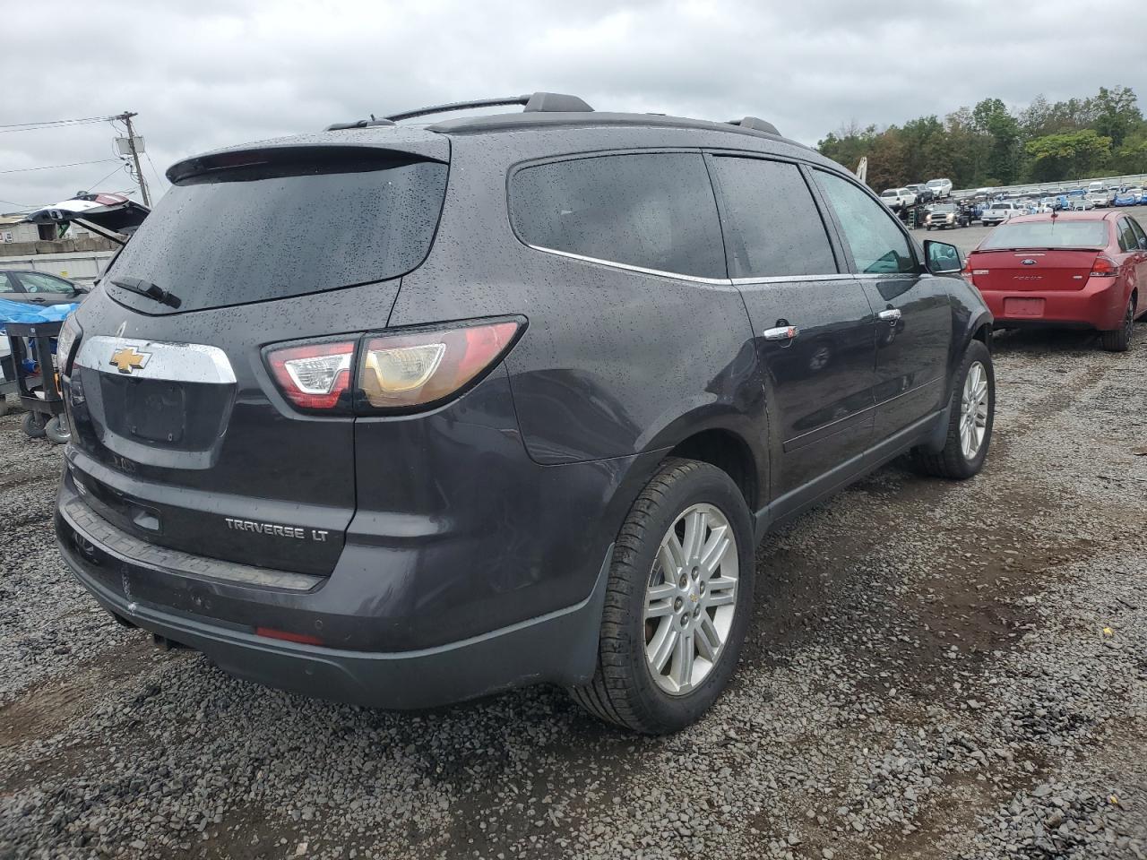2014 Chevrolet Traverse Lt - Image 3