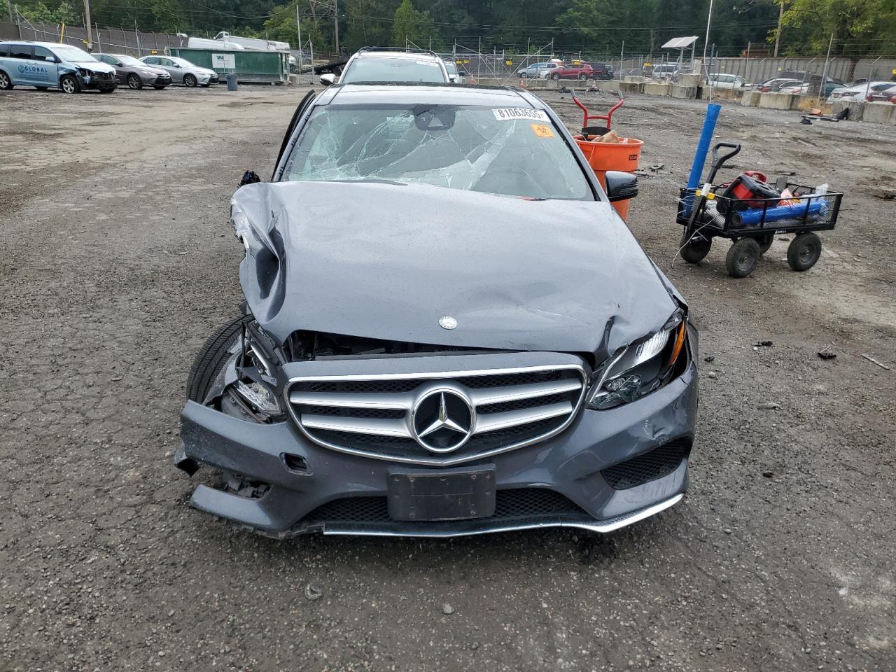 2016 Mercedes-Benz E 350 4Matic - Image 5