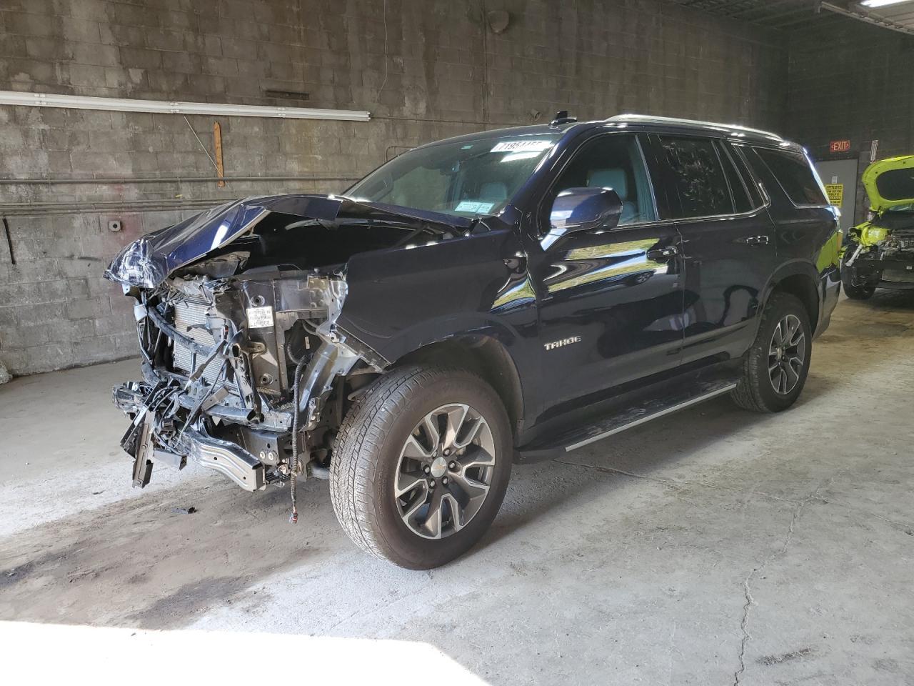 2024 Chevrolet Tahoe K1500 Lt