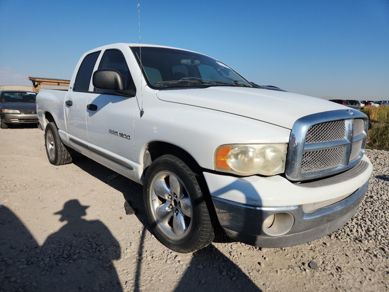 2002 Dodge Ram 1500 - Image 4