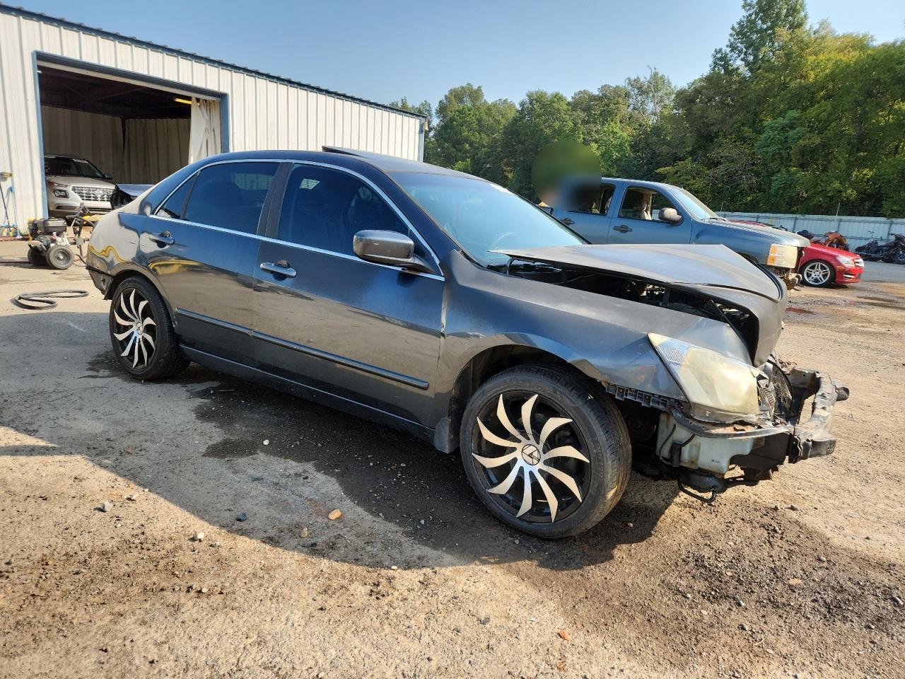 2005 Honda Accord Ex - Image 4