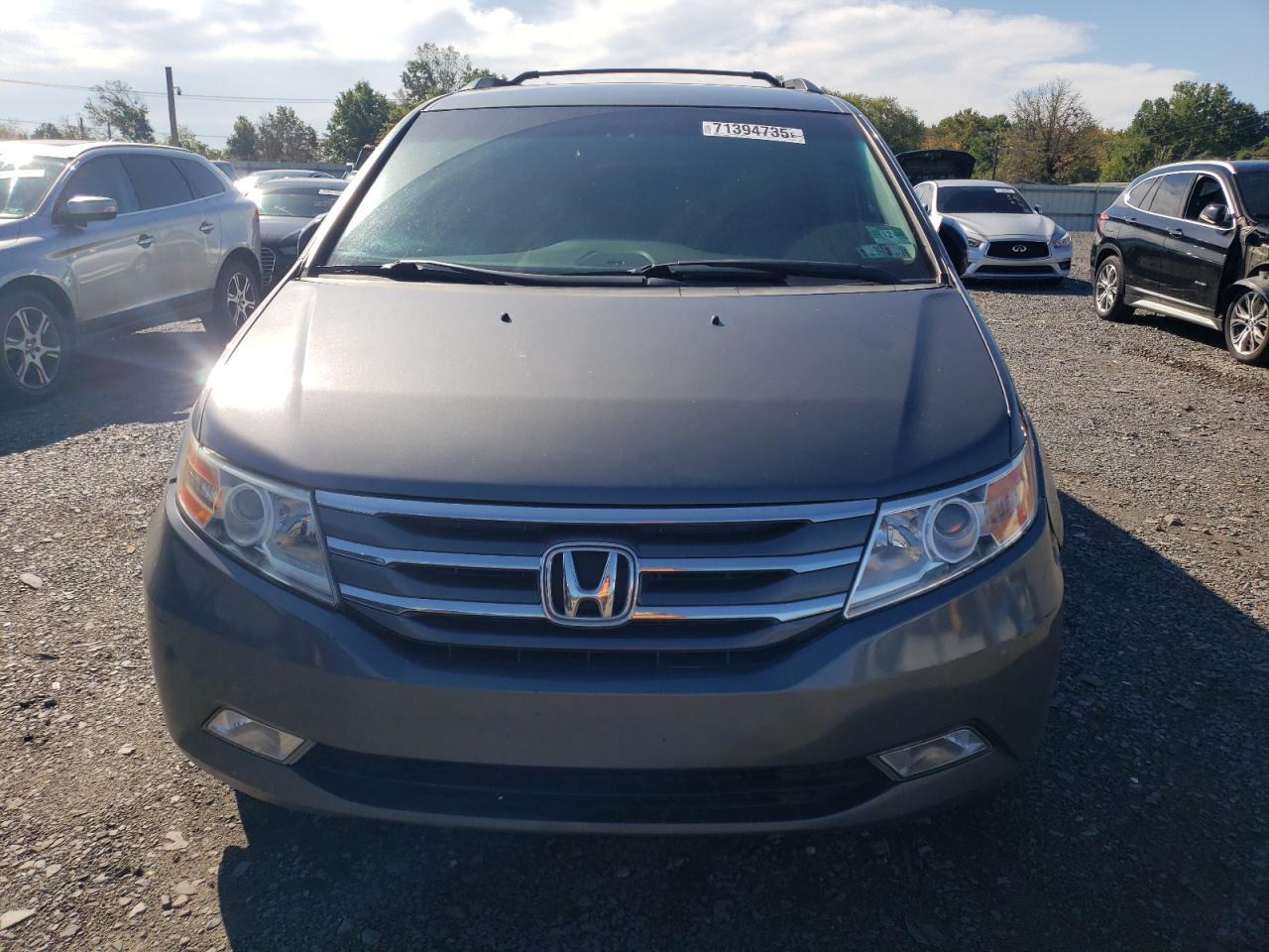 2012 Honda Odyssey Ex - Image 5