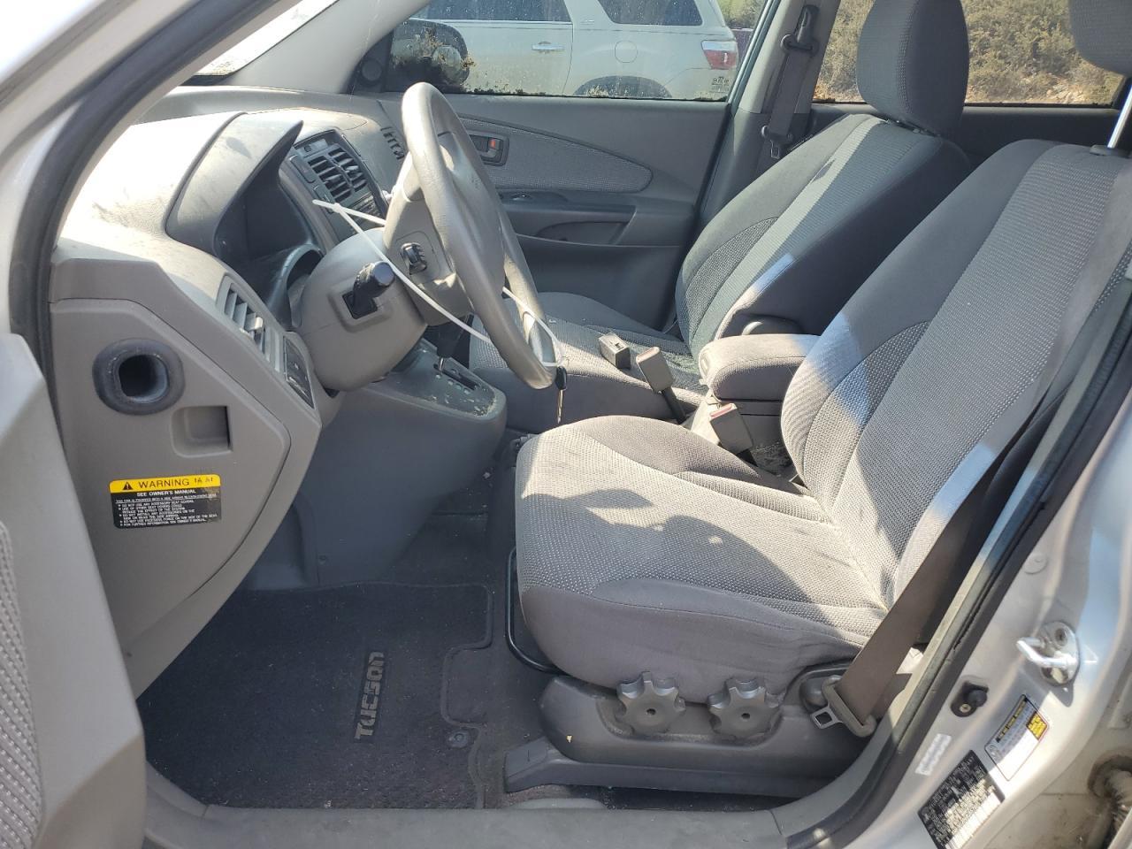 2008 Hyundai Tucson Gls - Image 7