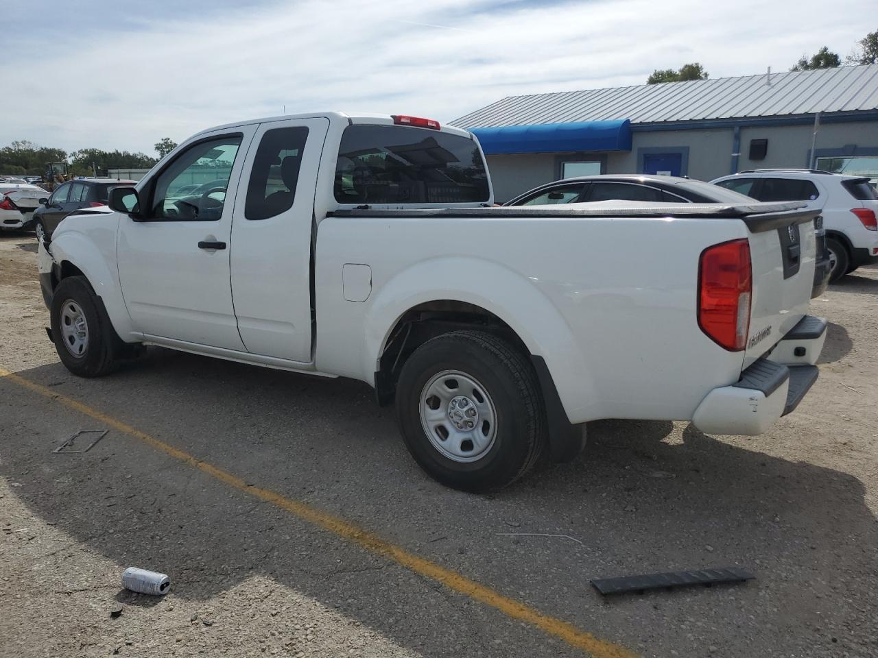 2018 Nissan Frontier S - Фото 2