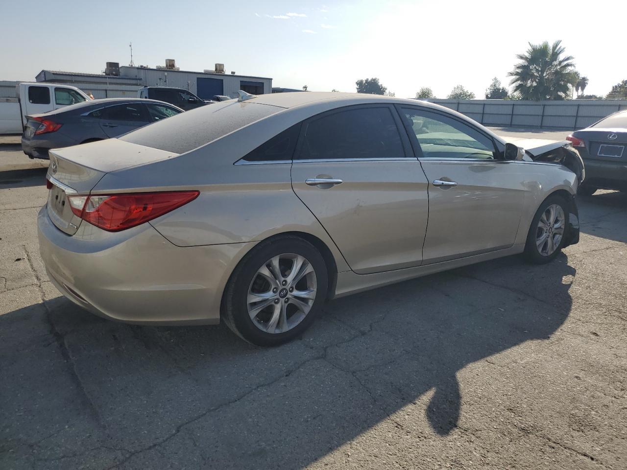 2011 Hyundai Sonata Se - Image 3