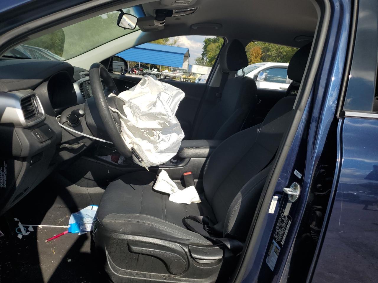 2018 Kia Sorento Lx - Фото 7