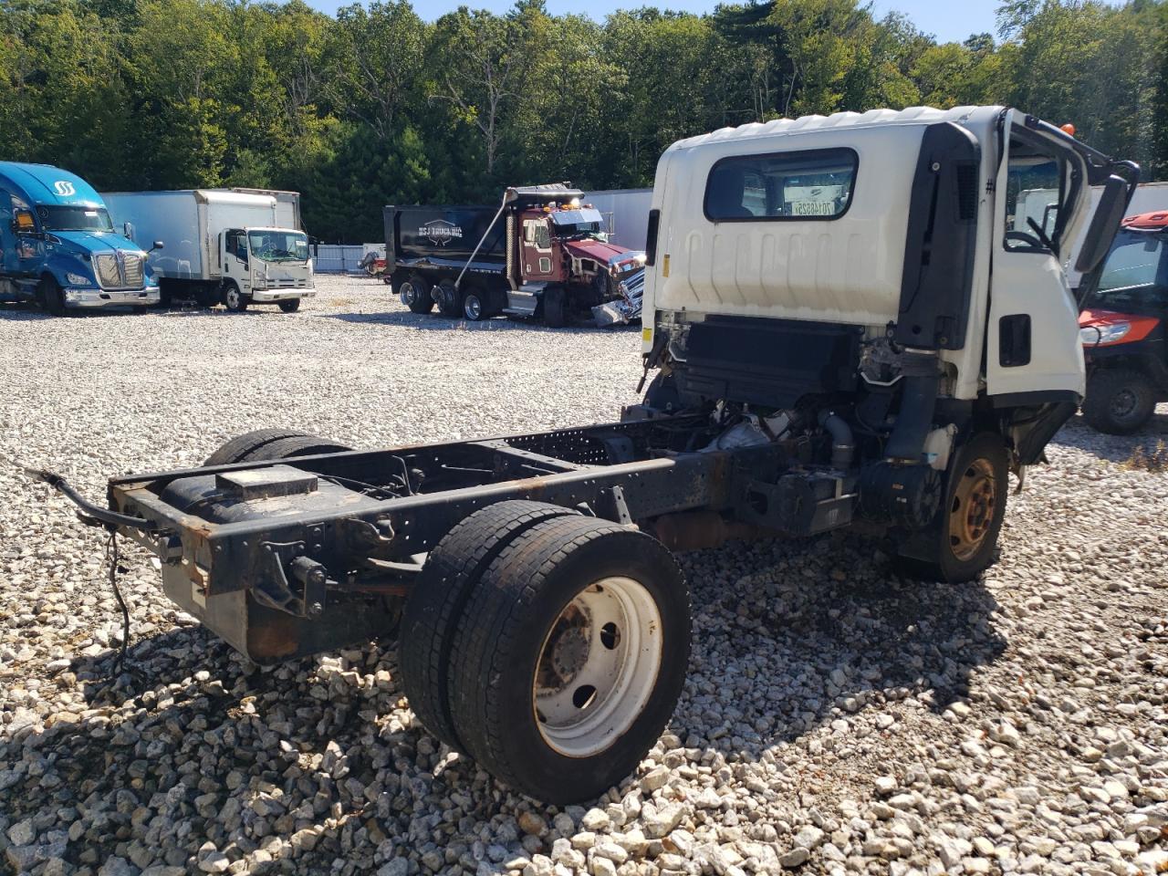 2020 Isuzu Npr Hd - Фото 3