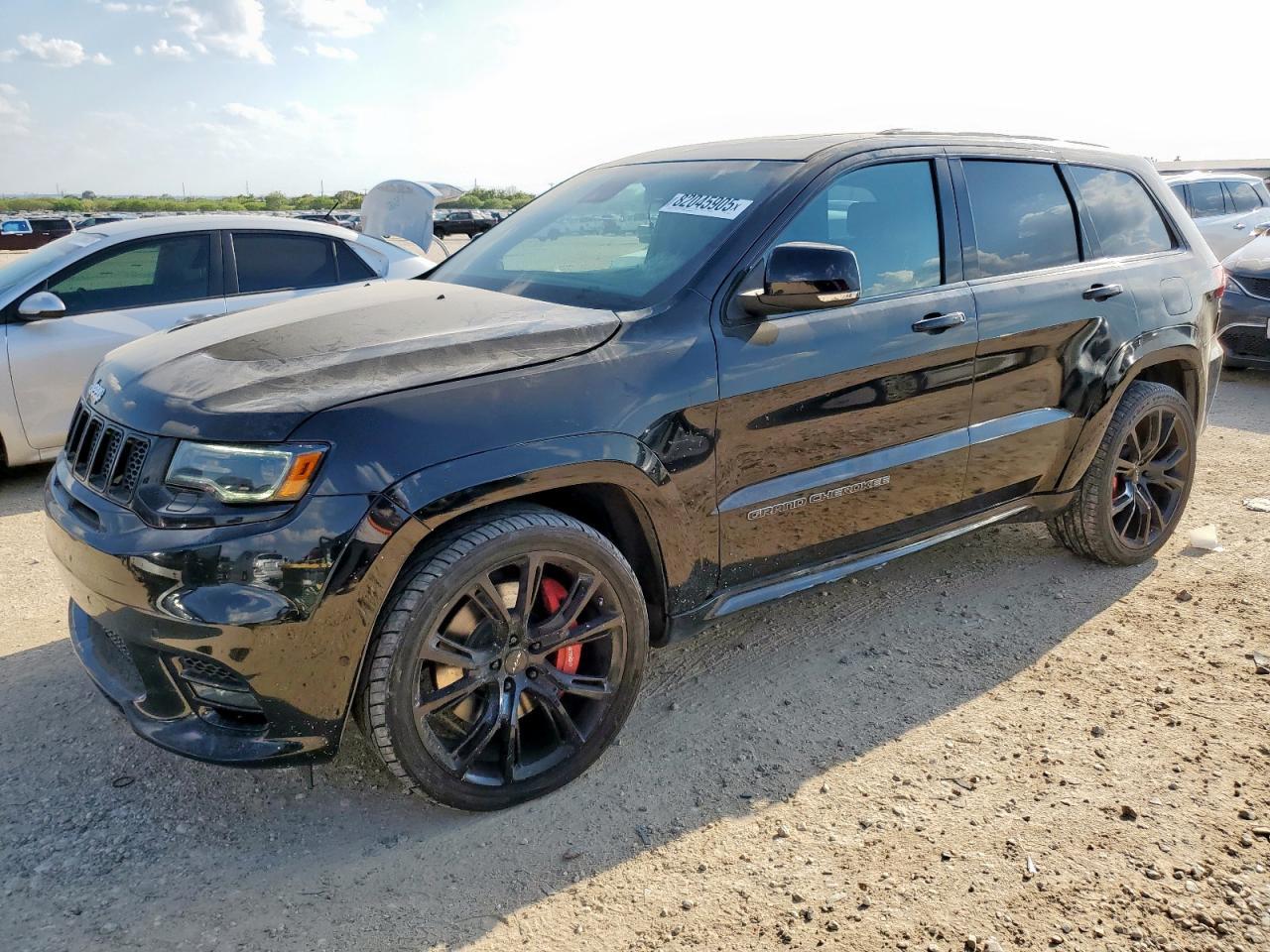 2017 Jeep Grand Cherokee Srt-8