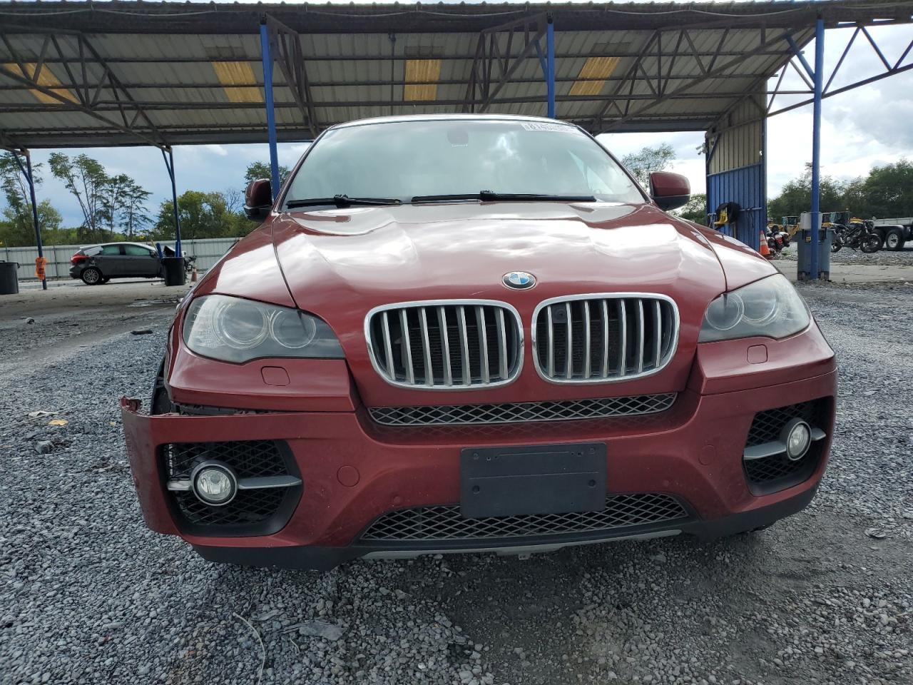 2012 BMW X6 xDrive50I - Фото 5