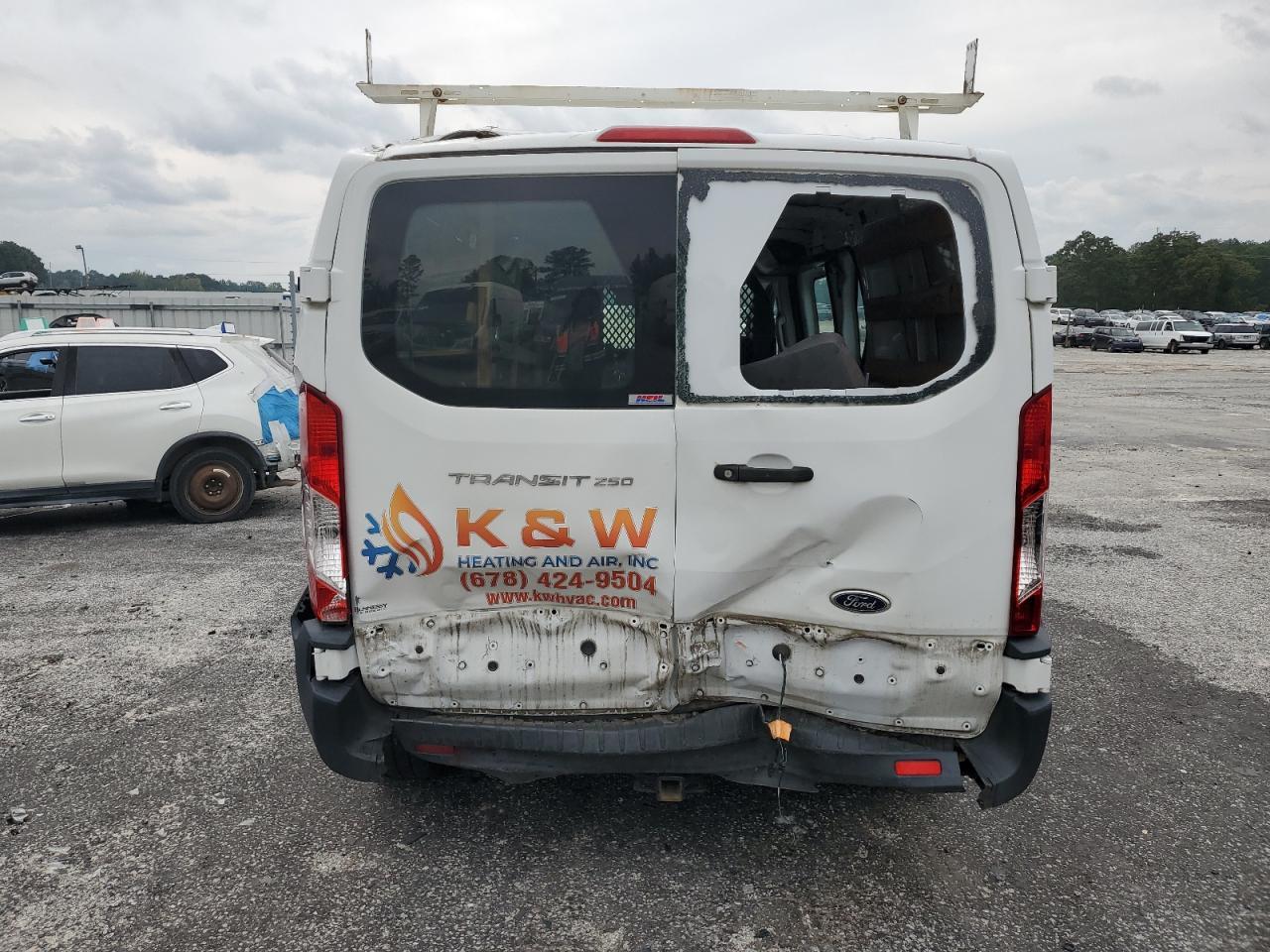 2020 Ford Transit T-250 - Image 6