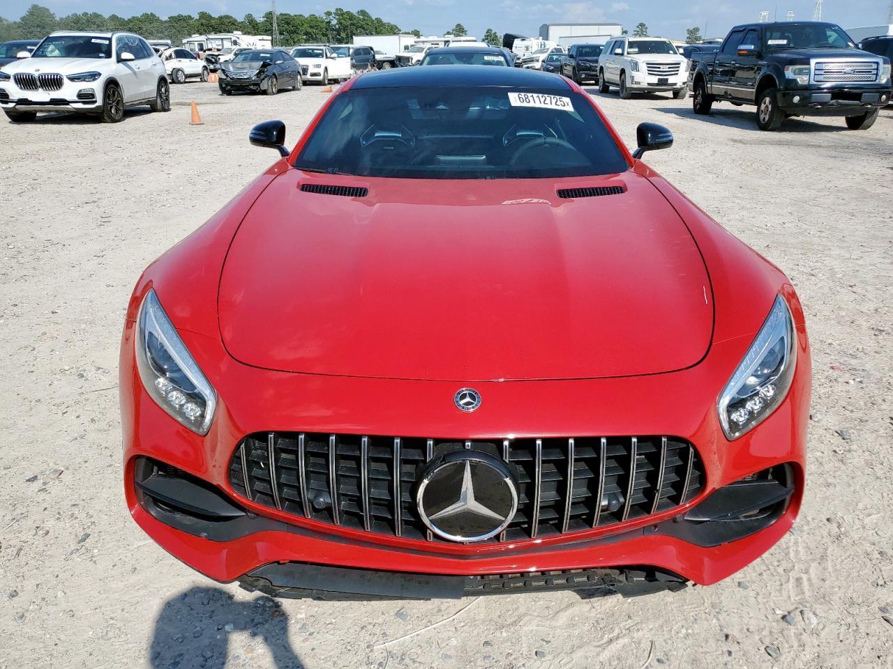 2019 Mercedes-Benz Amg Gt C - Фото 5