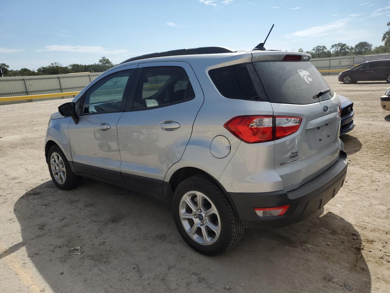 2020 Ford Ecosport Se - Фото 2