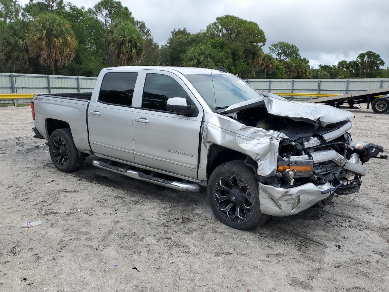2016 Chevrolet Silverado K1500 Lt - Фото 4