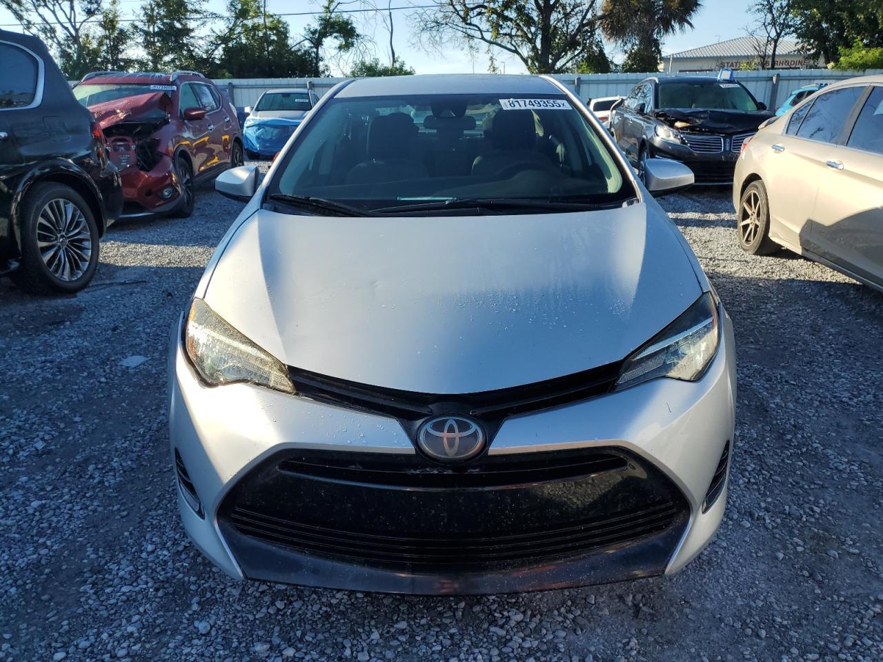 2018 Toyota Corolla L - Фото 5