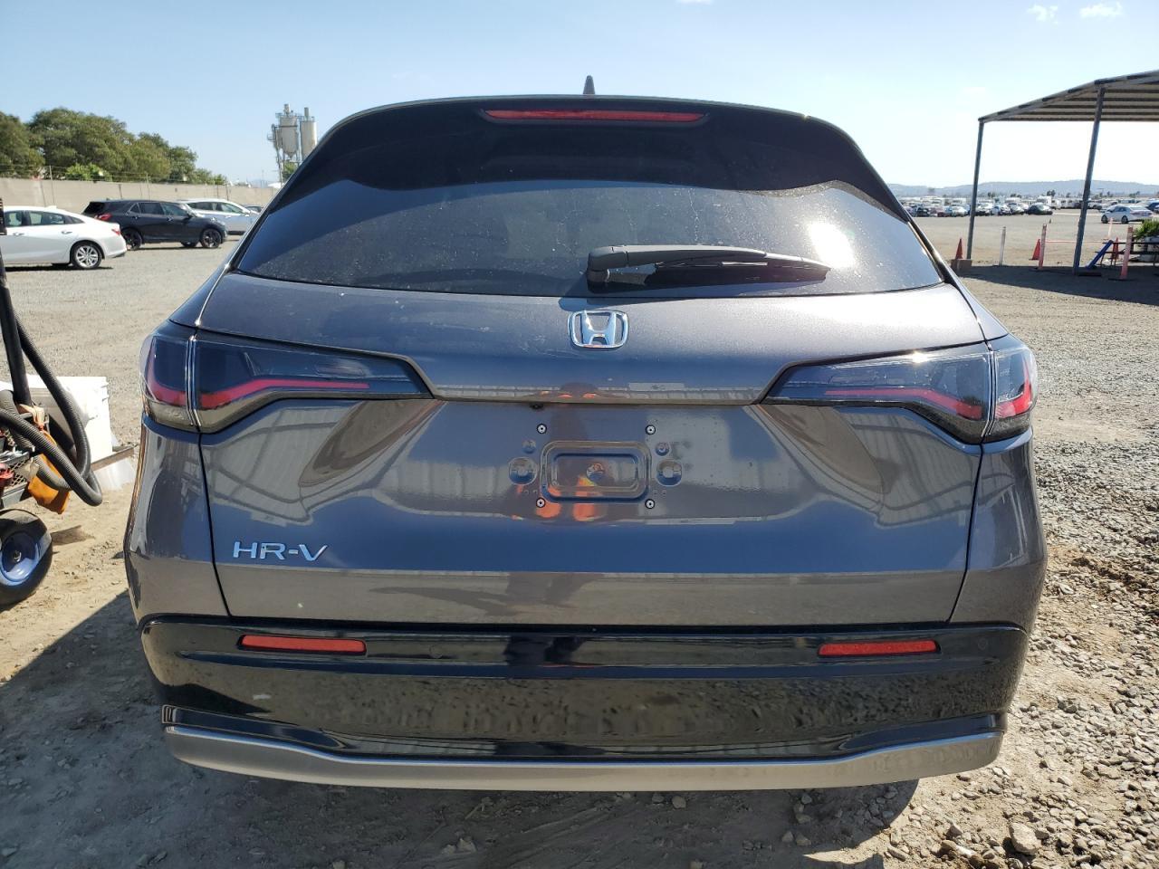 2026 Honda Hr-V Exl - Image 6