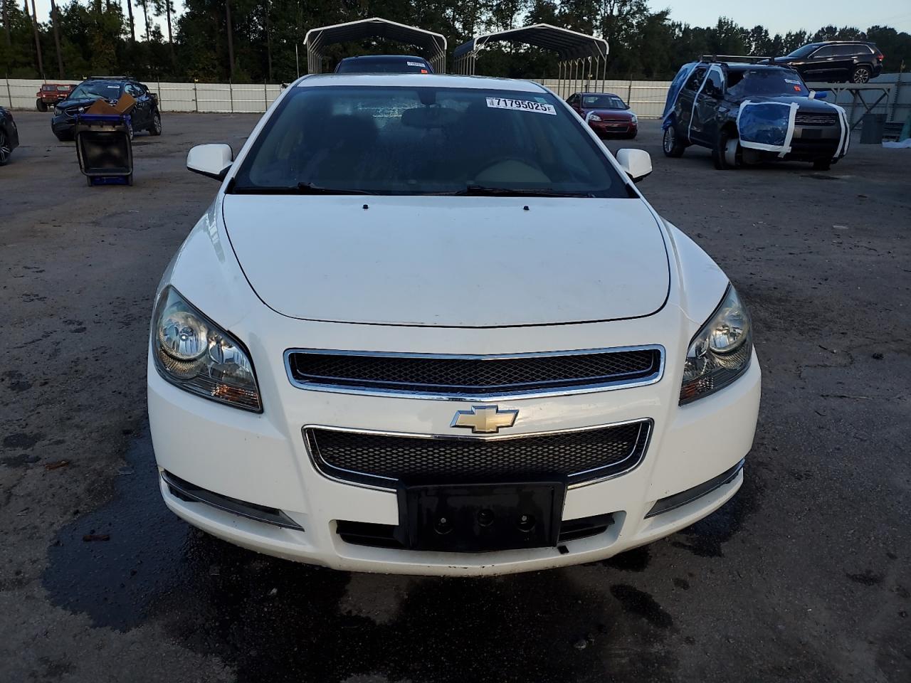 2012 Chevrolet Malibu 1Lt - Image 5