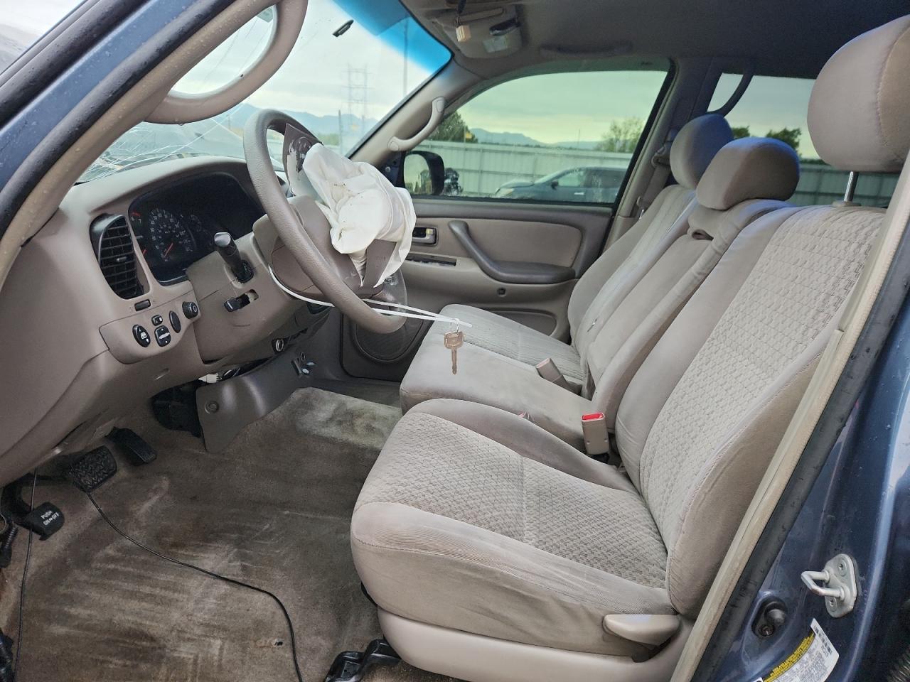 2006 Toyota Tundra Double Cab Sr5 - Фото 7