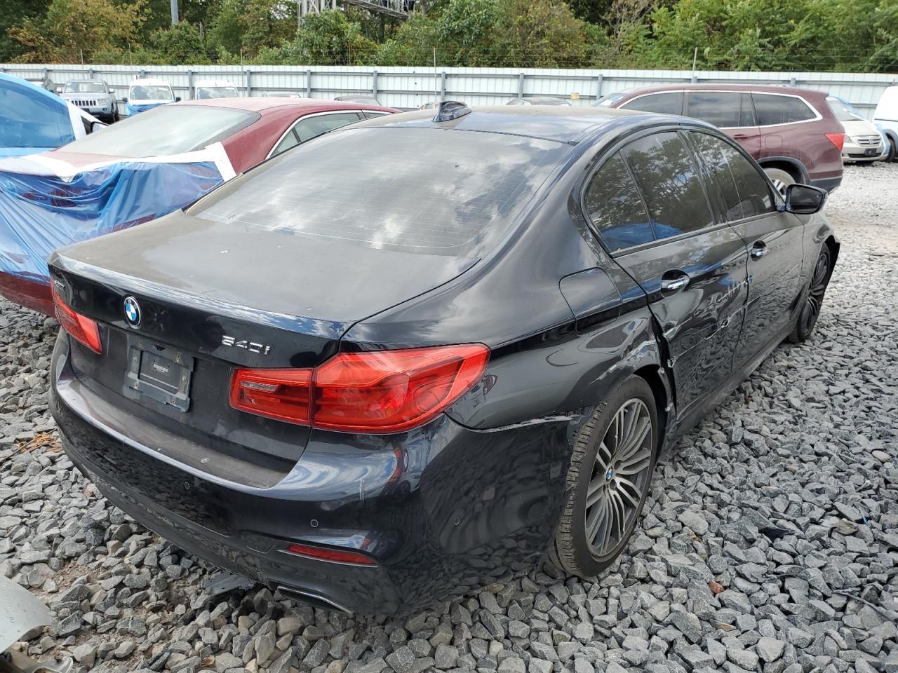 2018 BMW 540 Xi - Фото 3