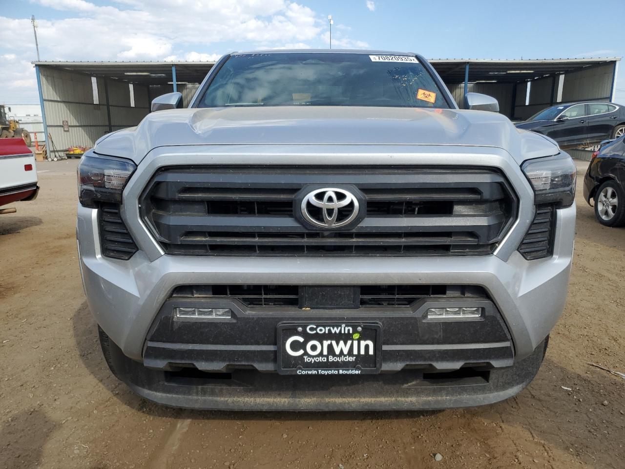 2025 Toyota Tacoma Double Cab Double Cab - Фото 5